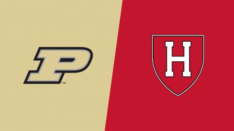 Replay: Purdue Vs. Harvard | 2022 Women's Cancun Challenge