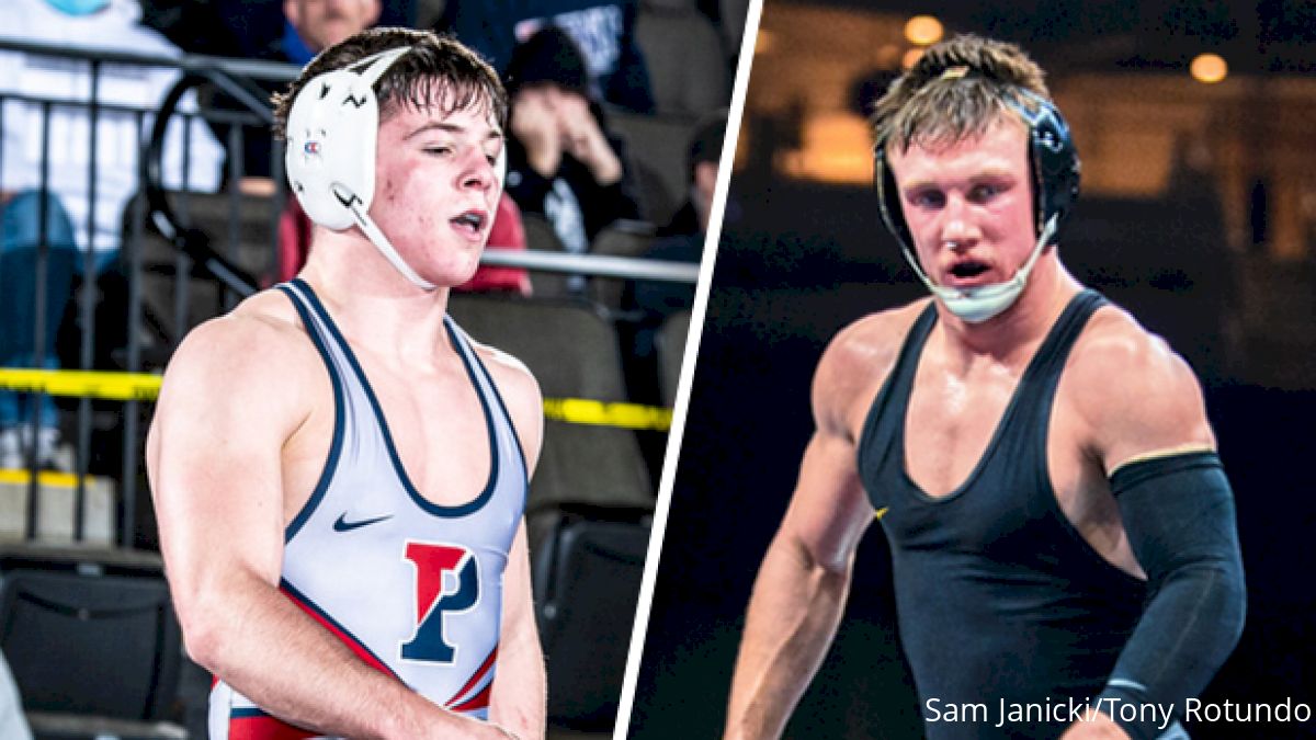 #2 Iowa vs #14 Penn - Dual Preview & Prediction