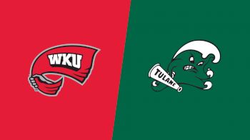 Replay: Tulane Vs. Western Kentucky