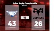 2022 Vodacom Bulls vs Ospreys Rugby