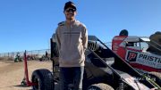 Kyle Larson Joins Field Of 56 At Turkey Night Grand Prix