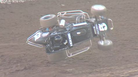 Josh Hodge Tumbles In Turkey Grand Prix Qualifying