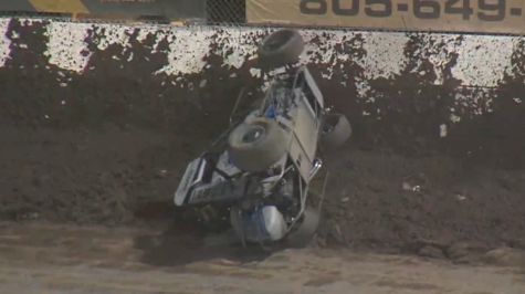 Carson Macedo Crashes Out Of Turkey Night Lead