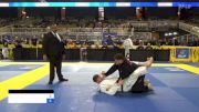 DANIEL LACHLAN CAMPBELL vs KLIDSON FARIAS DE ABREU 2024 Pan Jiu Jitsu IBJJF Championship