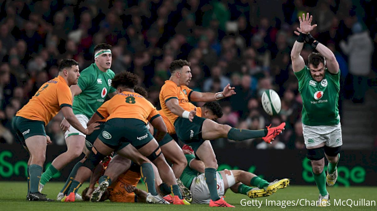 Autumn Nations Series: Ireland Remains On Top At End Of 2022 Internationals