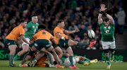 Autumn Nations Series: Ireland Remains On Top At End Of 2022 Internationals