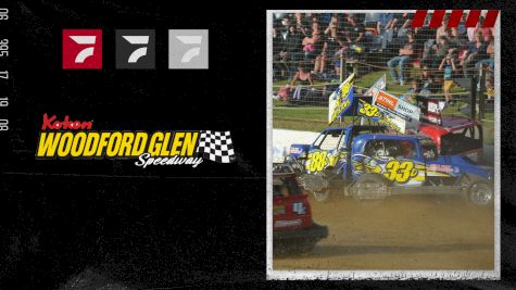2023 Modified Invasion  at Woodford Glen Speedway