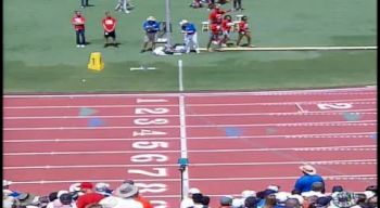 B 4x100 (1a, Clarksville 42.99 UIL Texas 2012)