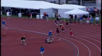 G 800 (1a, Megan Caillier 2:15.92 UIL Texas 2012)