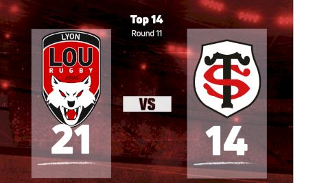 2022 Lyon OU vs Stade Toulousain