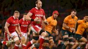 Highlights: Wales Vs. Australia | 2022 Autumn Nation Series