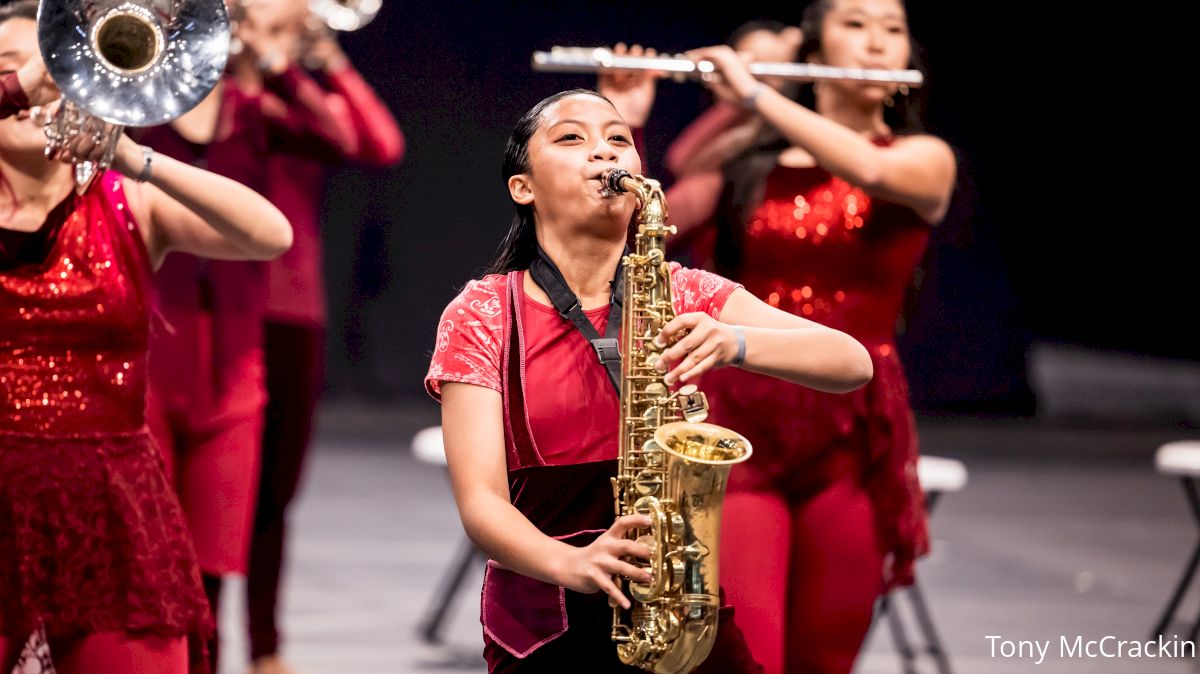 #WGIWednesday Photo Galleries: George Mason, Mililani HS, and 3rd Legend