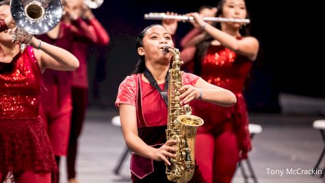 #WGIWednesday Photo Galleries: George Mason, Mililani HS, and 3rd Legend