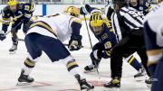 Hobey Baker Watch: Michigan's Fantilli, Northeastern's Levi Among Standouts