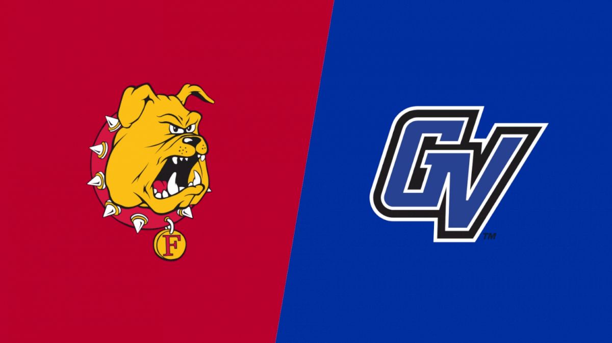 How to Watch: 2022 Ferris State vs Grand Valley State