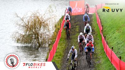 Mathieu van der Poel Returns, Wins At Hulst Cyclocross World Cup