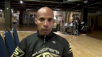 Meb Keflezighi excited to defend title at 2012 Rock 'n' Roll San Diego Half Marathon