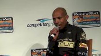 Meb Keflezighi on returning to hometown to defend title at 2012 Rock 'n' Roll San Diego Half Marathon