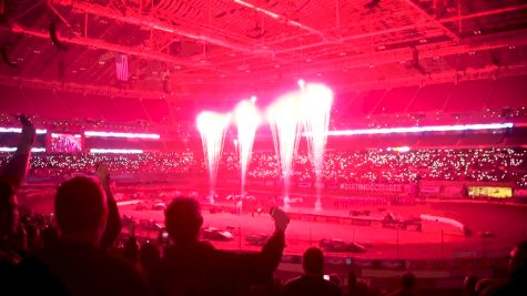 The Castrol Gateway Dirt Nationals Kick Off Indoor Season On FloRacing