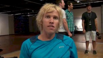 Ryan Hall ready to move past subpar race in NYC at 2012 Rock 'n' Roll San Diego Half Marathon