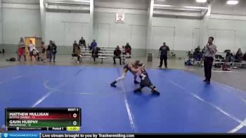 80 lbs Round 1 (8 Team) - Matthew Mulligan, Bitetto Trained vs Gavin Murphy, Roughhouse