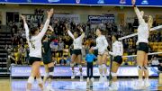 CAA Volleyball Report | Nov. 28, 2022