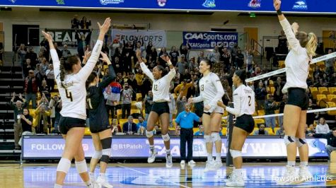 CAA Volleyball Report | Nov. 28, 2022