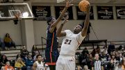 Tusculum's Legiste Named SAC Men's Basketball Player Of The Week