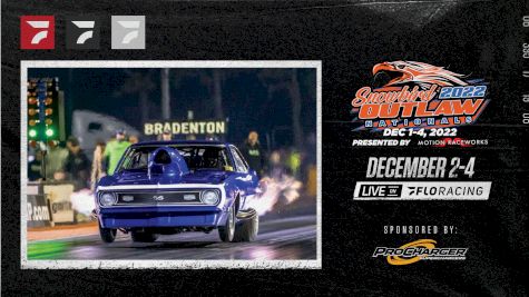 2022 Snowbird Outlaw Nationals