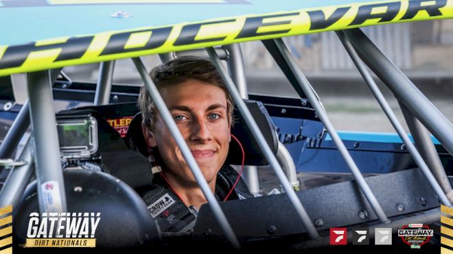 Why Carson Hocevar Is Racing At Gateway Instead Of Snowball Derby