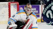 Atlanta's Parks Named ECHL Goaltender Of The Week