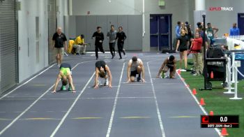 High School Boys' 200m, Heat 2