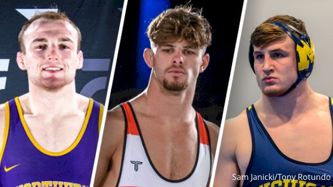 2022 Cliff Keen Las Vegas Upperweight Preview + Predictions