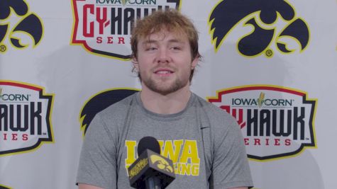 Jacob Warner: 'We Don't Like Iowa State'