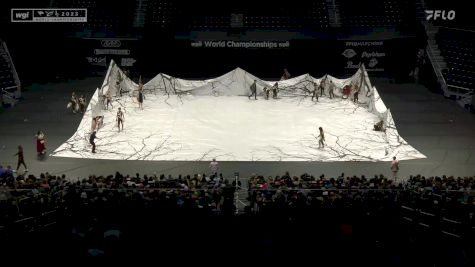 Milford HS (OH) "Milford OH" at 2023 WGI Guard World Championships