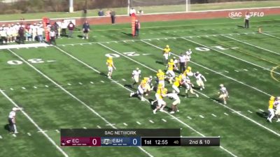 Highlights: Erskine Vs. Emory & Henry | 2023 SAC Football