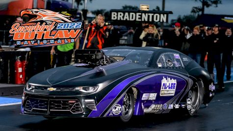 2022 Snowbird Outlaw Nationals Pro Mod Entry List