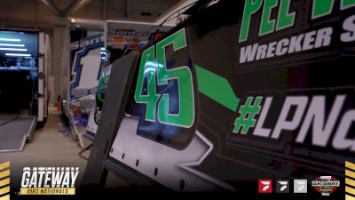 Kyle Hammer Back Behind The Wheel At Gateway