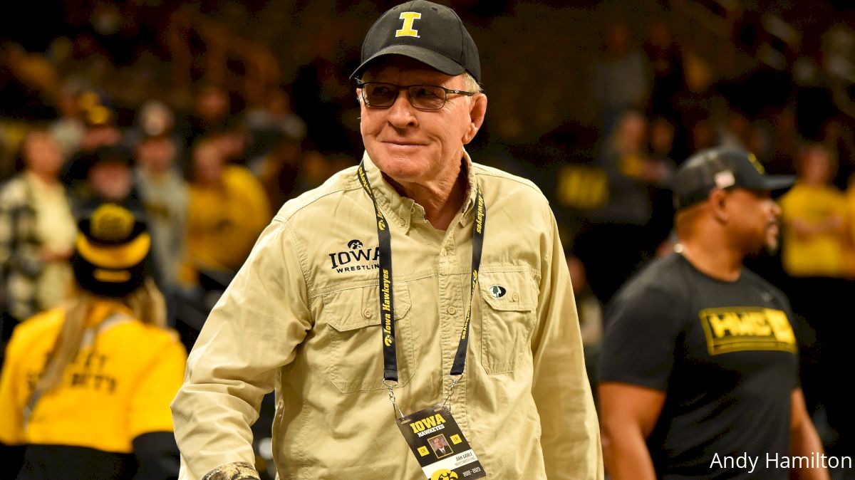 Dan Gable's Mom Sent 'Get-Well Soon' Notes To His Detractors