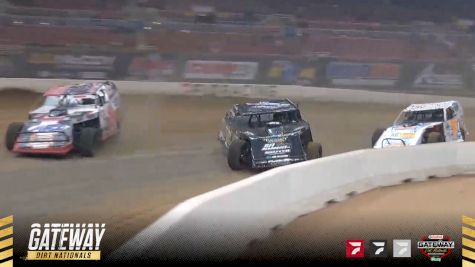 Highlights | 2022 Modifieds Thursday Prelim at Gateway Dirt Nationals