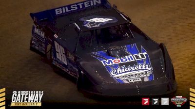 English Lifts Weight Off Shoulders At Gateway