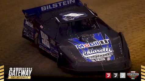 Tanner English Lifts Weight Off Shoulders Thursday At Gateway