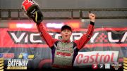 Bobby Pierce Enjoys A Perfect Thursday At Castrol Gateway Dirt Nationals