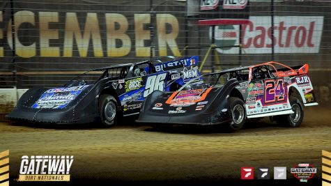 Ryan Unzicker Happy To Lock Into Castrol Gateway Dirt Nationals