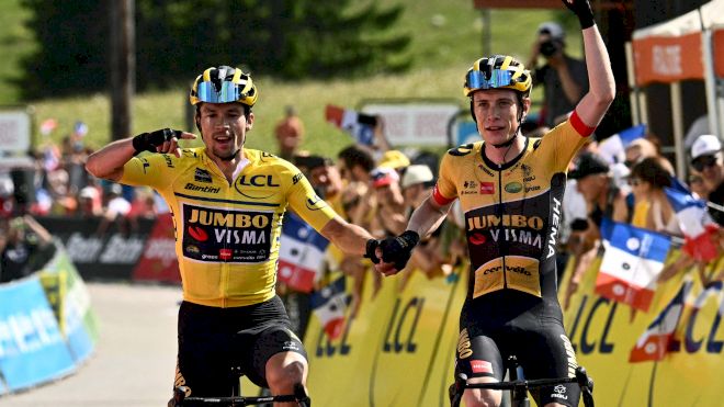 Jonas Vingegaard Takes On Tour Defense, Primoz Roglic To Take On Giro