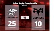 2022 Sharks vs Ospreys Rugby