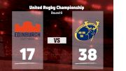 2022 Edinburgh Rugby vs Munster Rugby