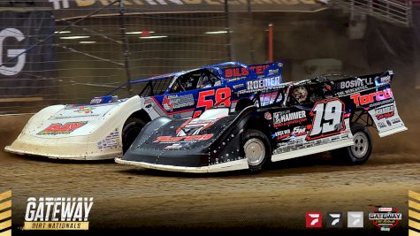 Wil Herrington Scores Runner-Up Finish In Gateway Debut
