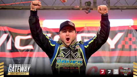 Cody Bauer Scores One For The Underdogs Friday At Gateway