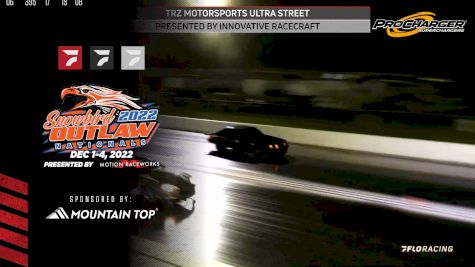 Side-By-Side 4.57 Runs in Ultra Street at Snowbird Outlaw Nationals